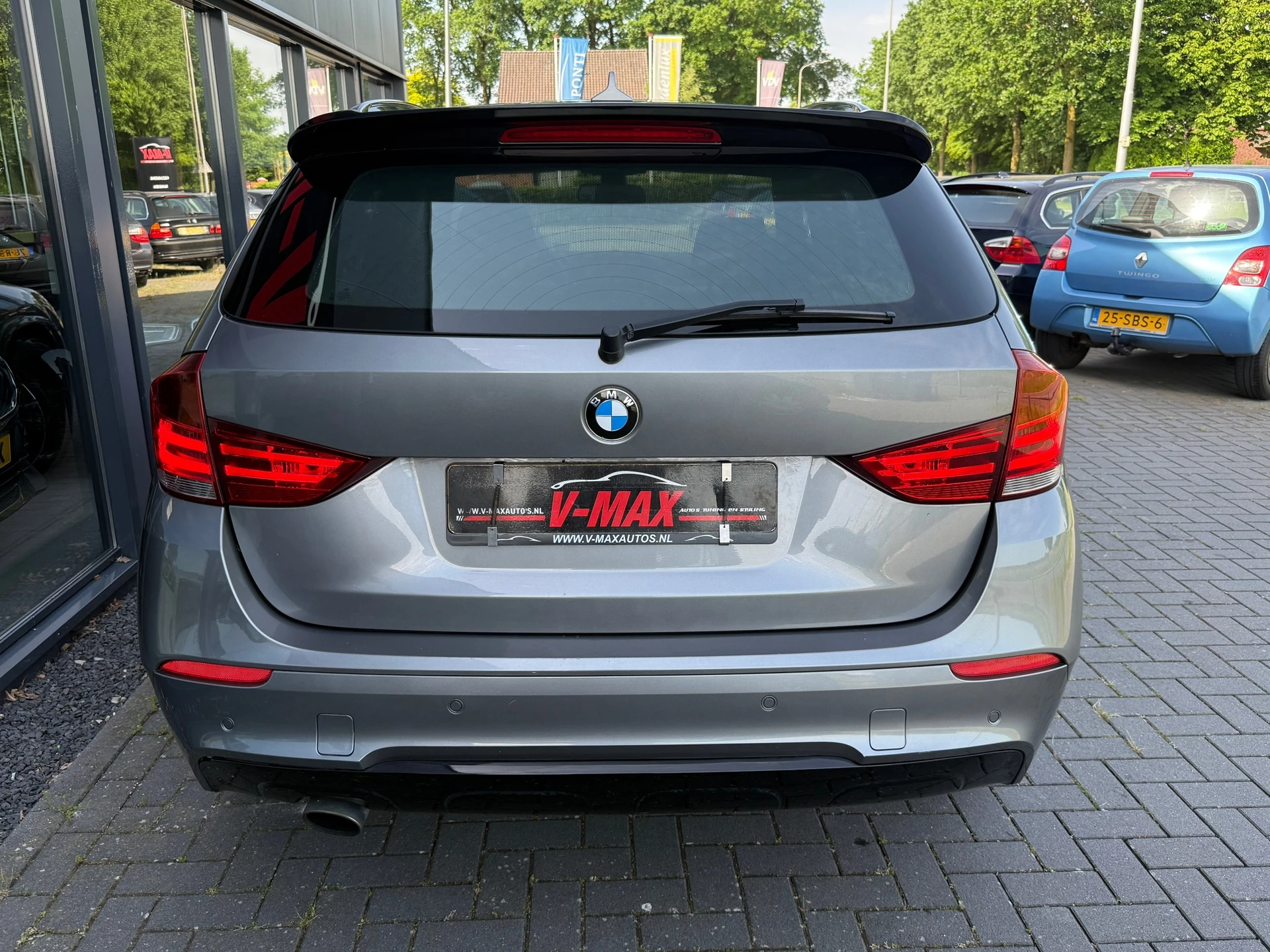 Hoofdafbeelding BMW X1
