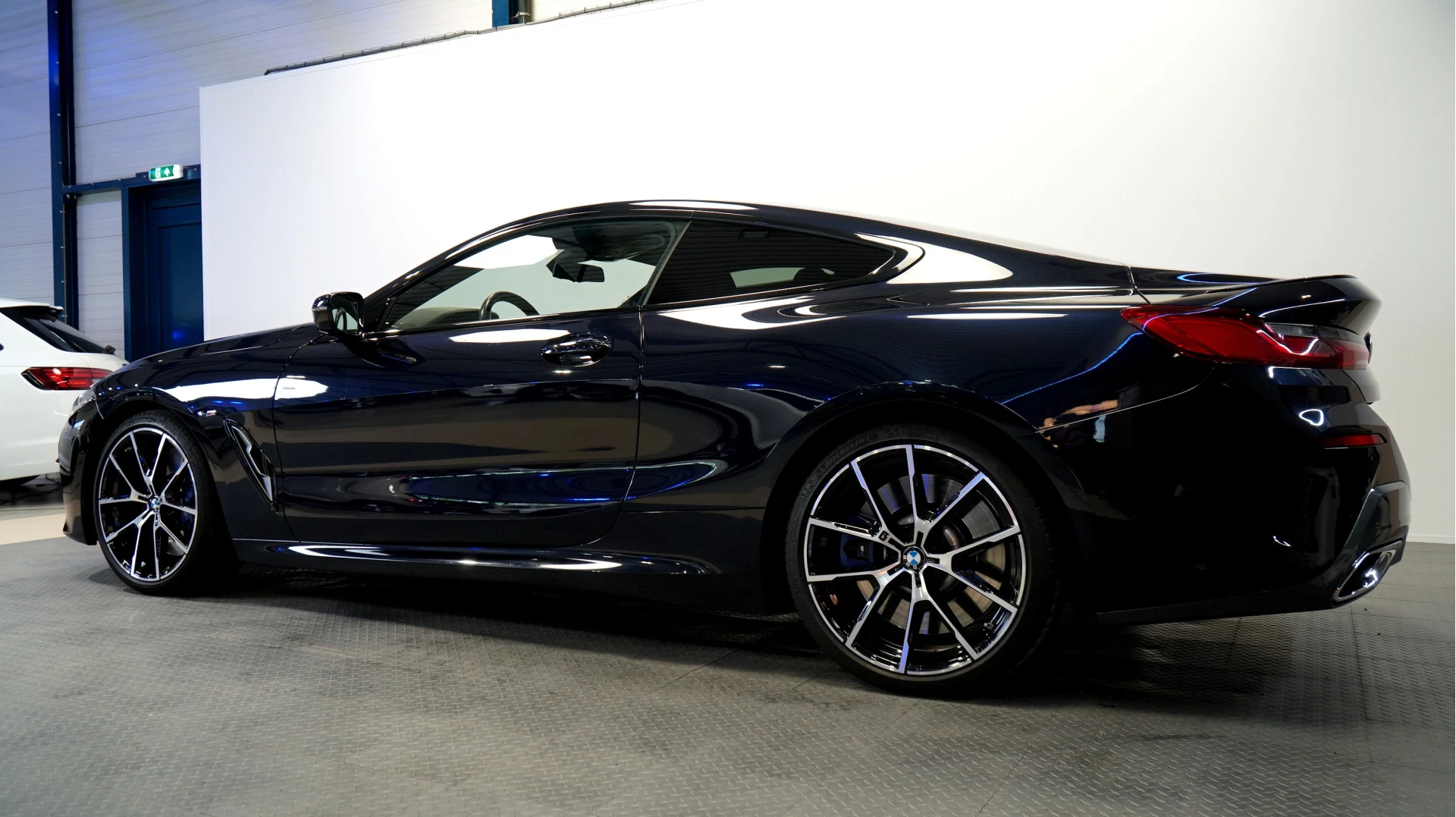 Hoofdafbeelding BMW 8 Serie