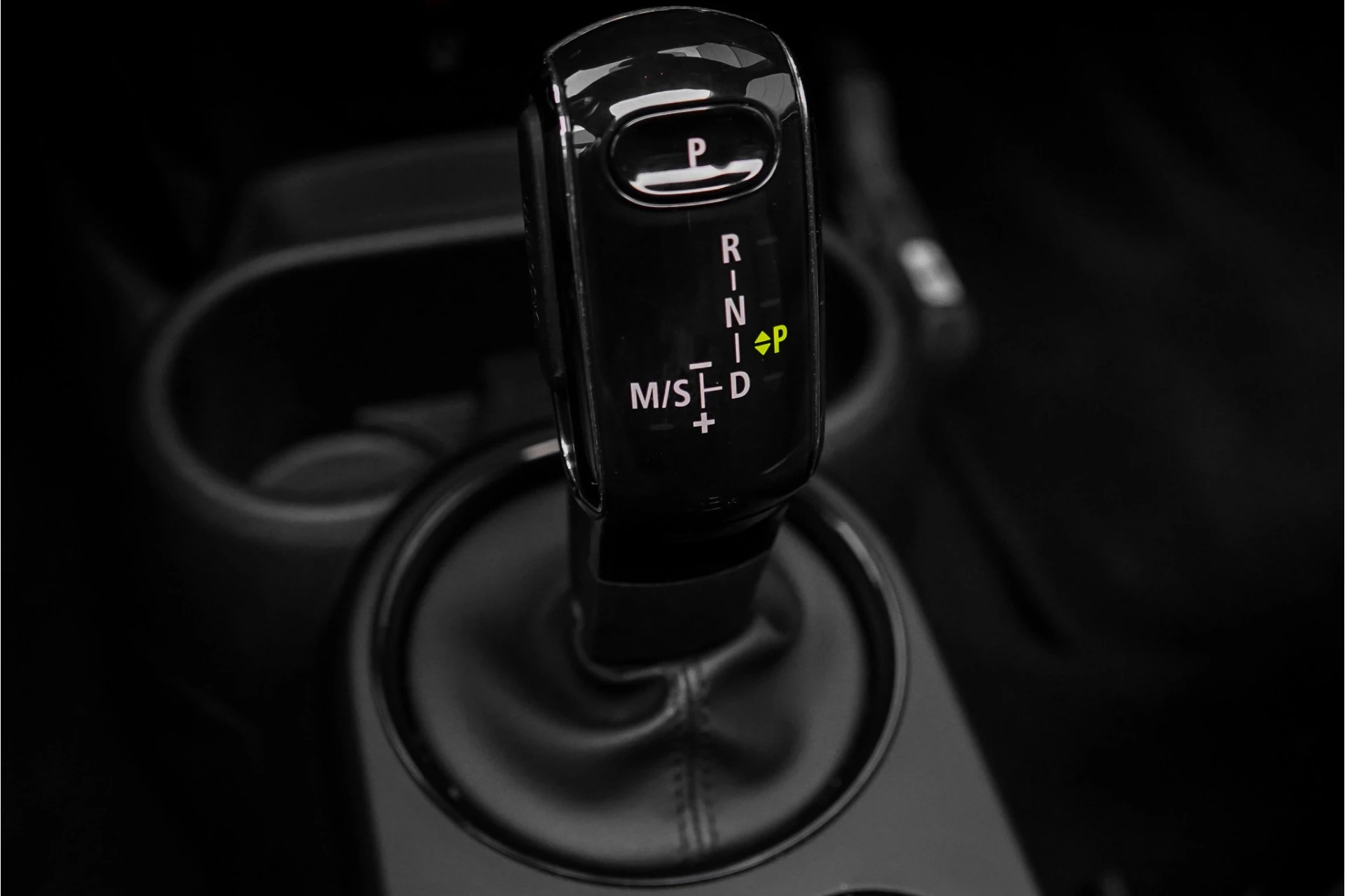 Hoofdafbeelding MINI Cooper S