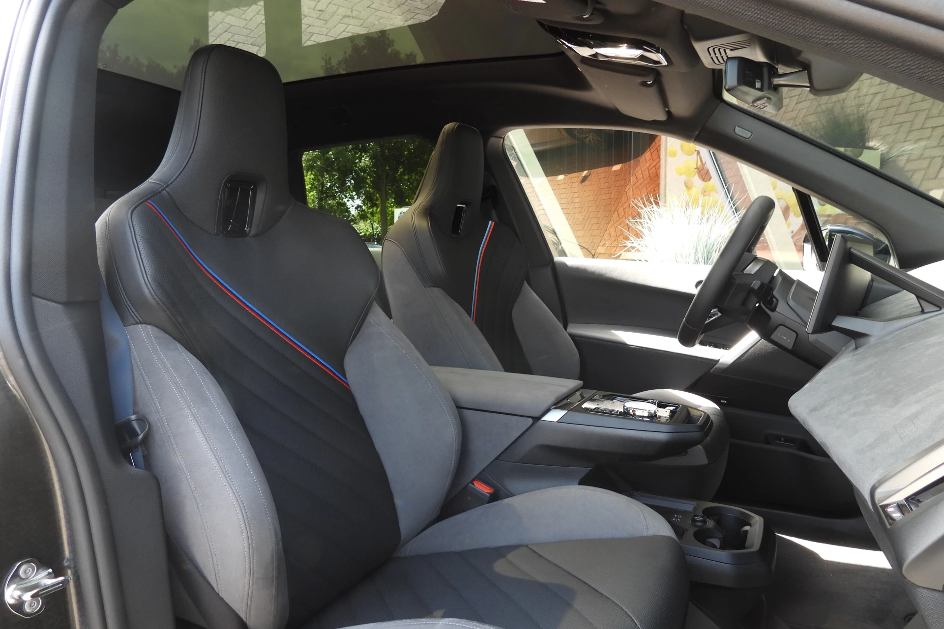 Hoofdafbeelding BMW iX