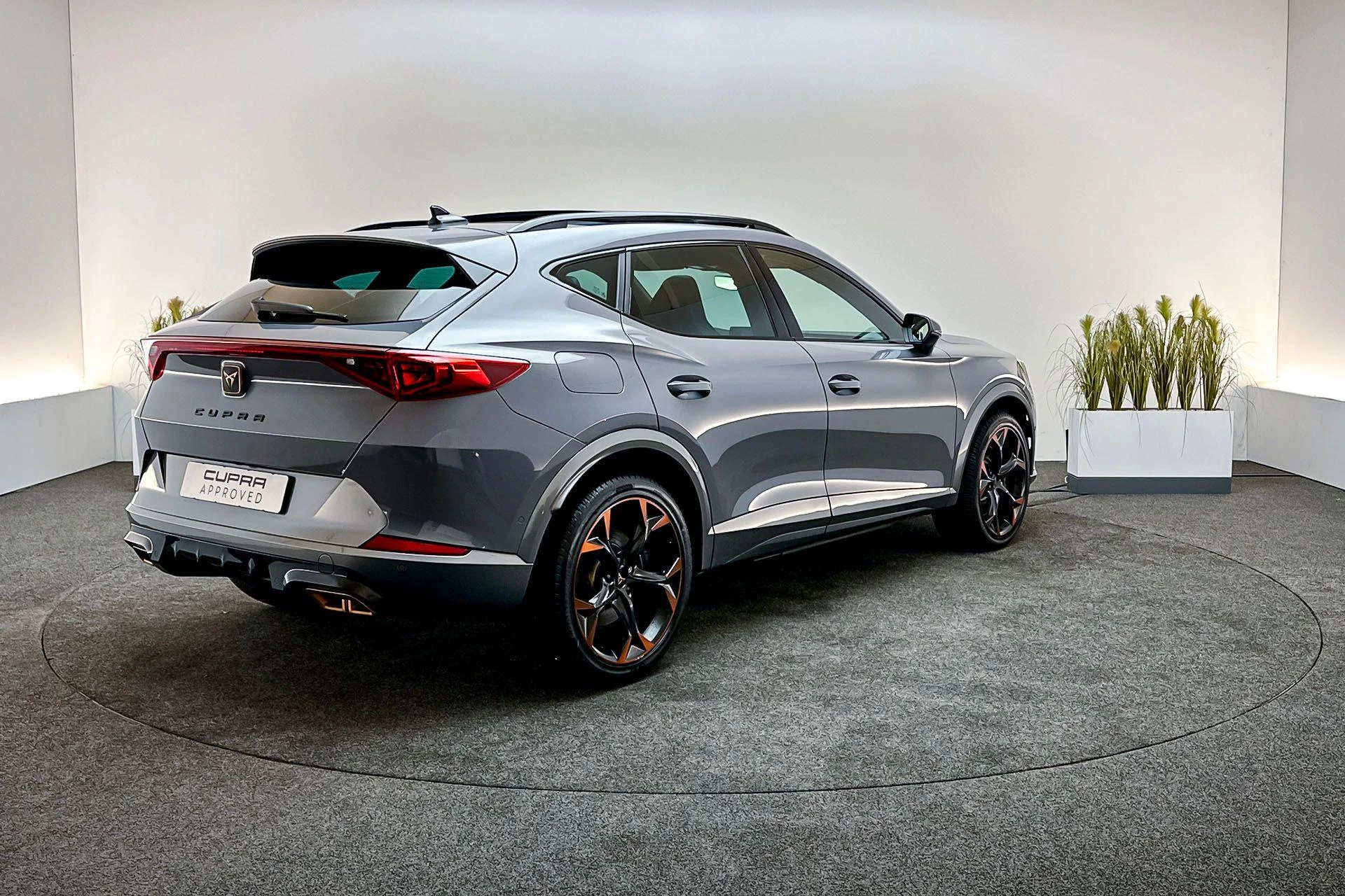 Hoofdafbeelding CUPRA Formentor