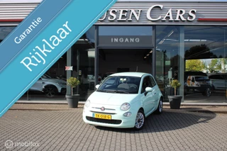 Fiat 500 1.2 Lounge/Airco/Lm/Cc/e.ramen en spiegels/
