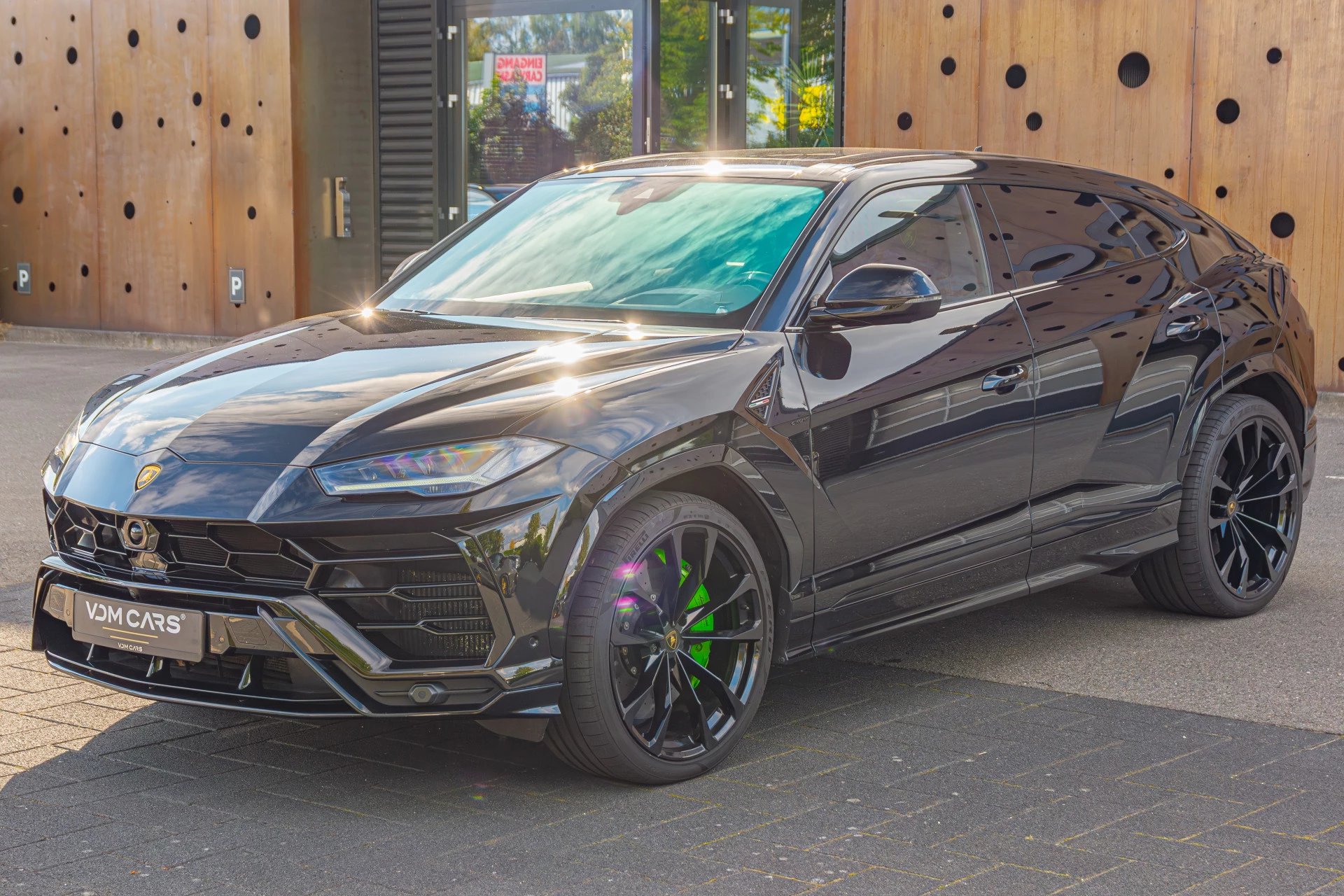 Hoofdafbeelding Lamborghini Urus