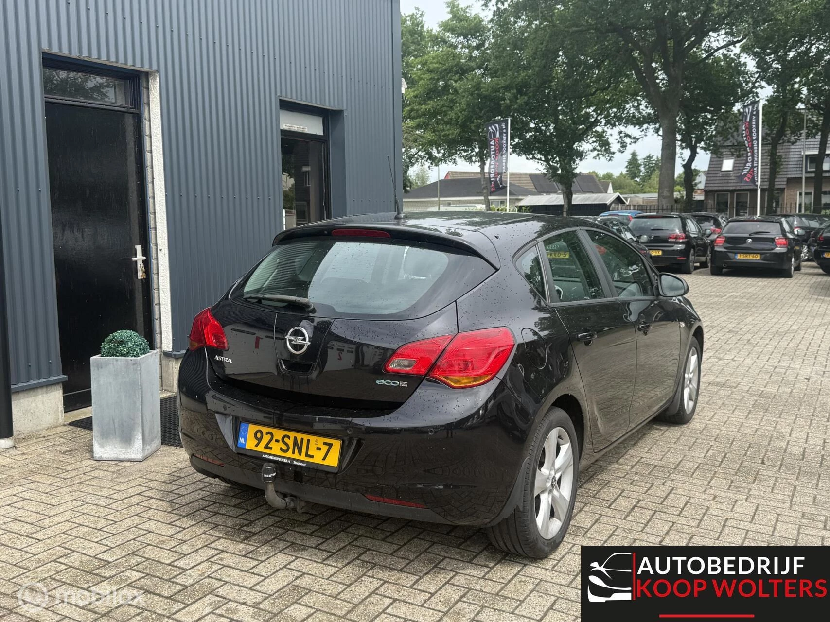Hoofdafbeelding Opel Astra