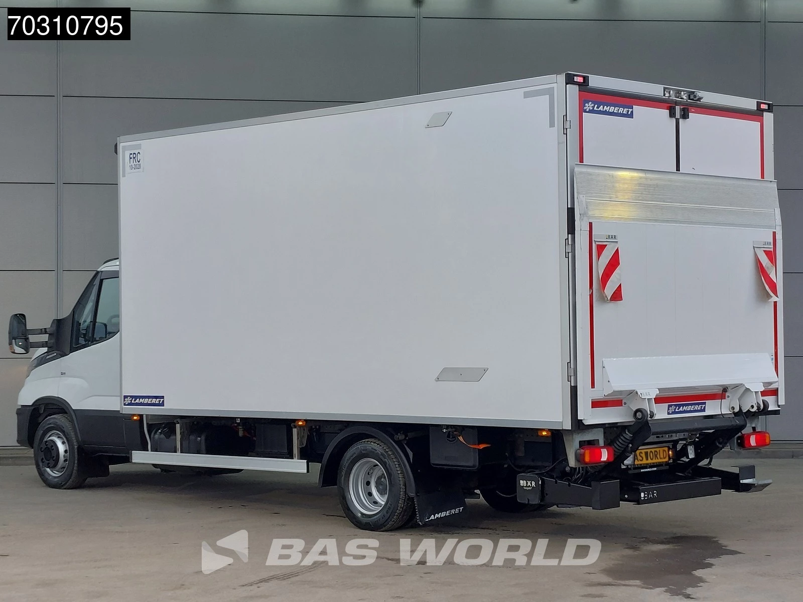 Hoofdafbeelding Iveco Daily