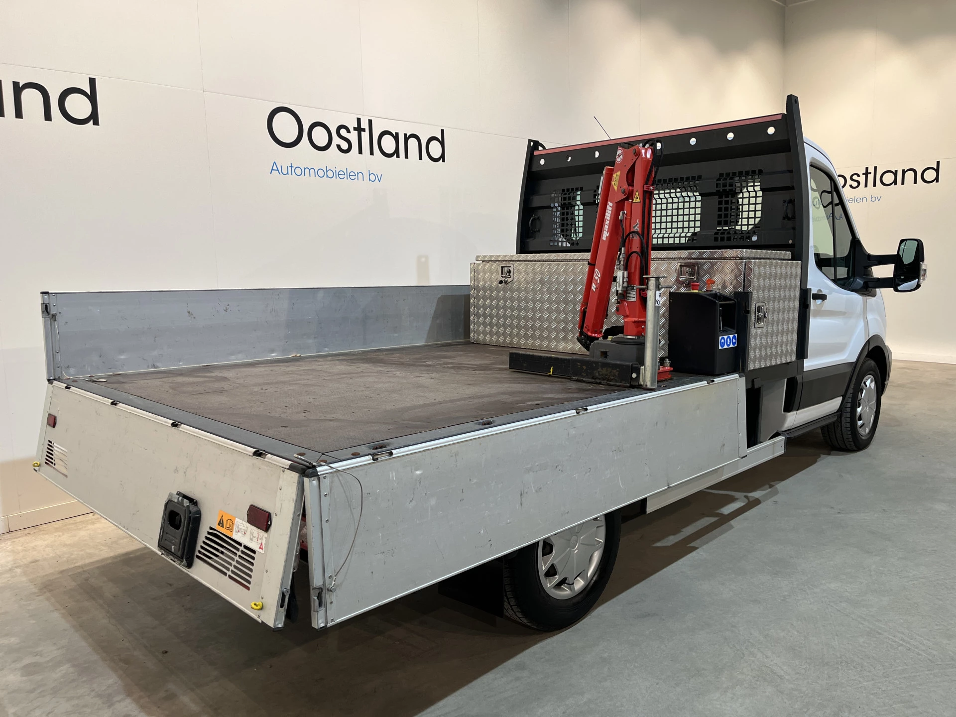 Hoofdafbeelding Ford Transit