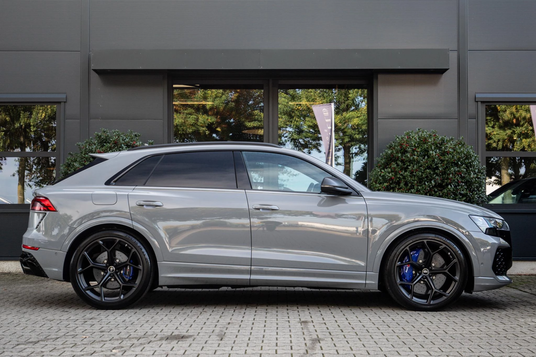 Hoofdafbeelding Audi RSQ8