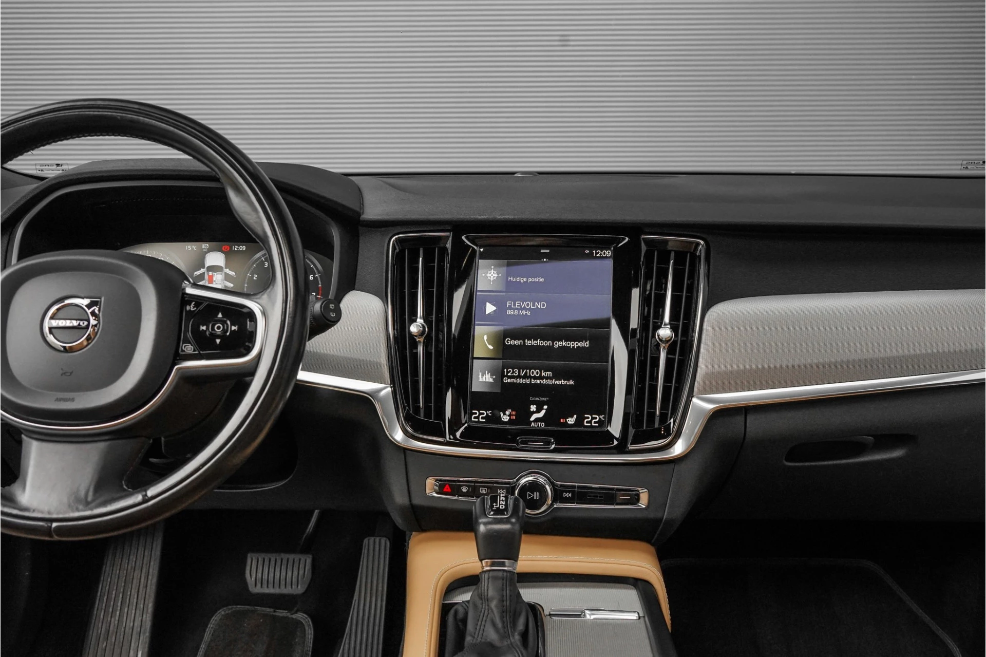Hoofdafbeelding Volvo V90