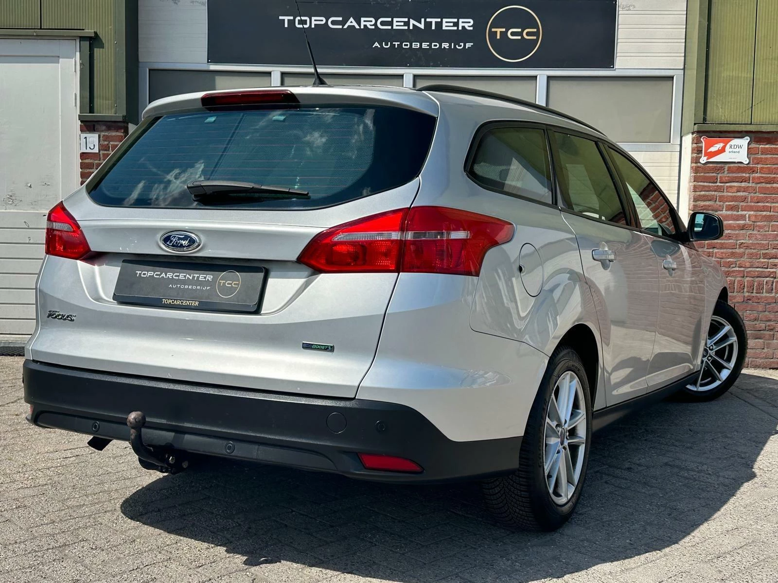 Hoofdafbeelding Ford Focus