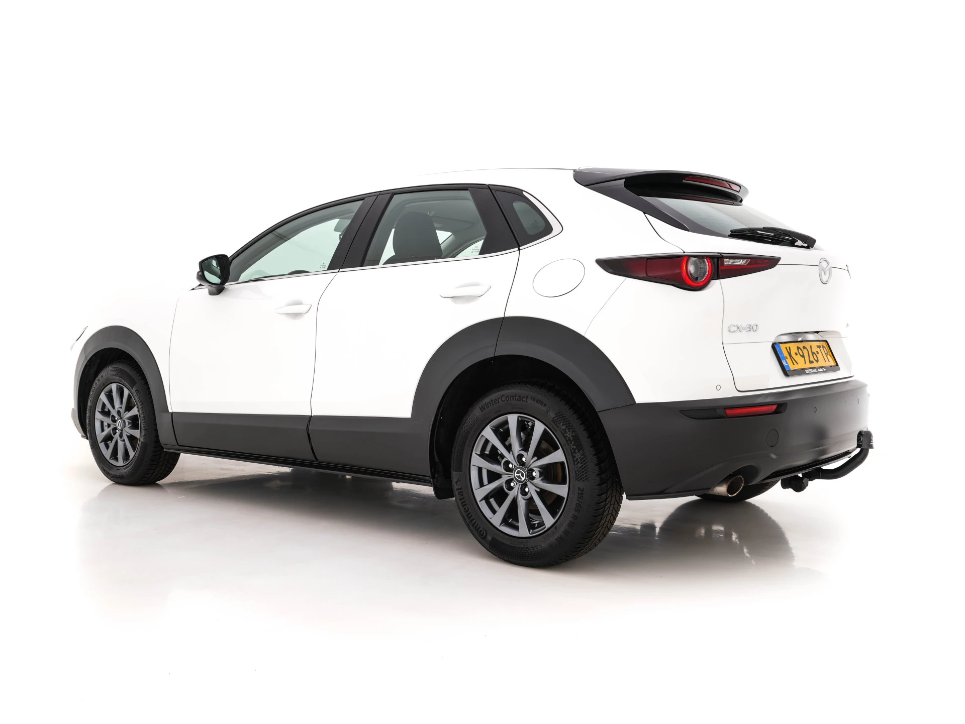 Hoofdafbeelding Mazda CX-30