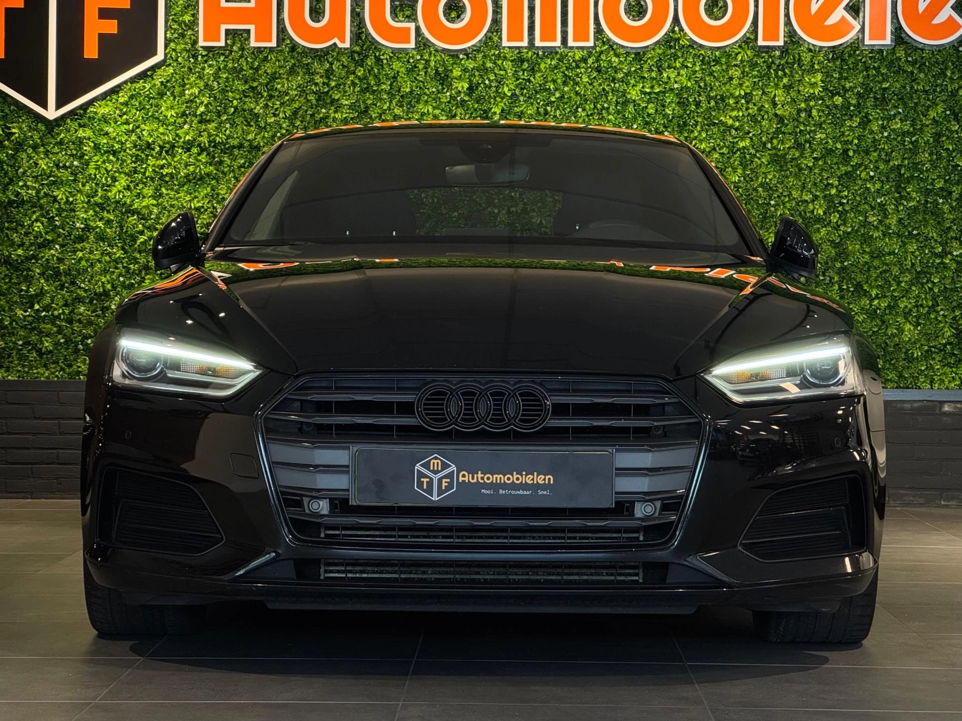 Hoofdafbeelding Audi A5
