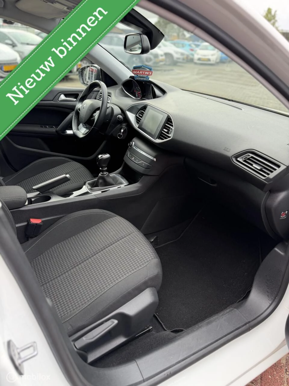 Hoofdafbeelding Peugeot 308