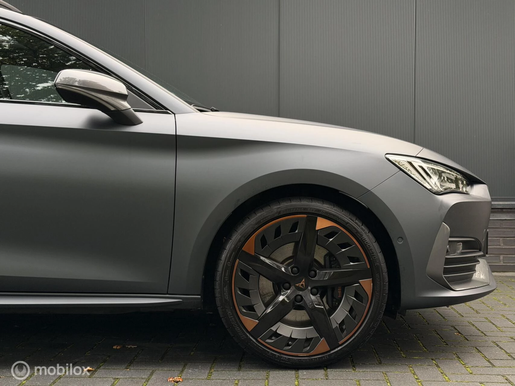 Hoofdafbeelding CUPRA Leon
