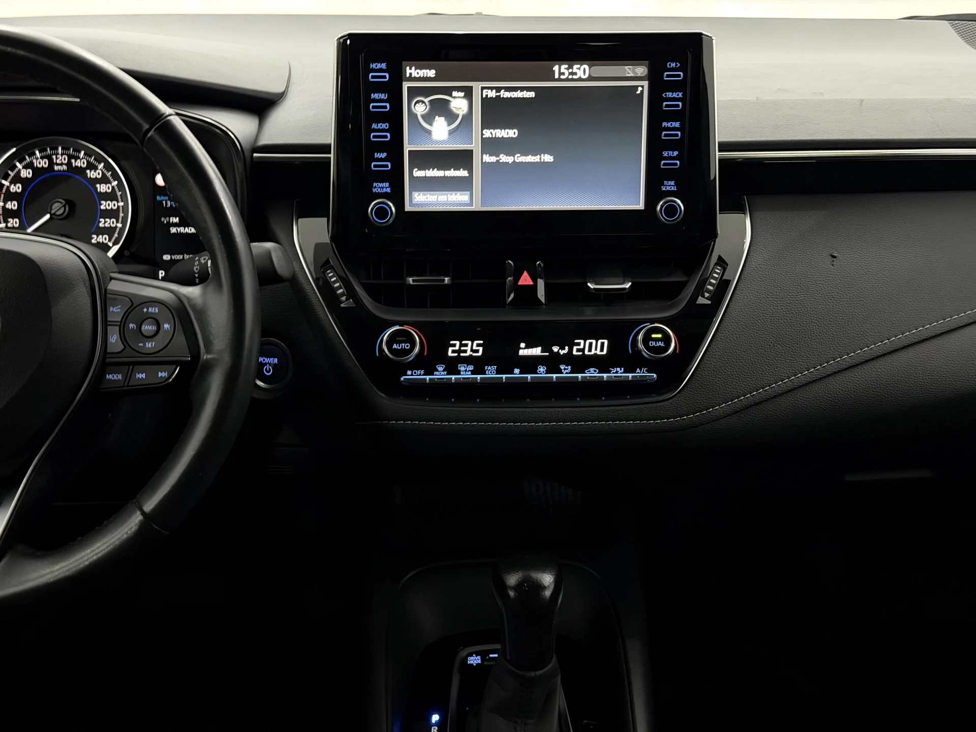 Hoofdafbeelding Toyota Corolla Touring Sports