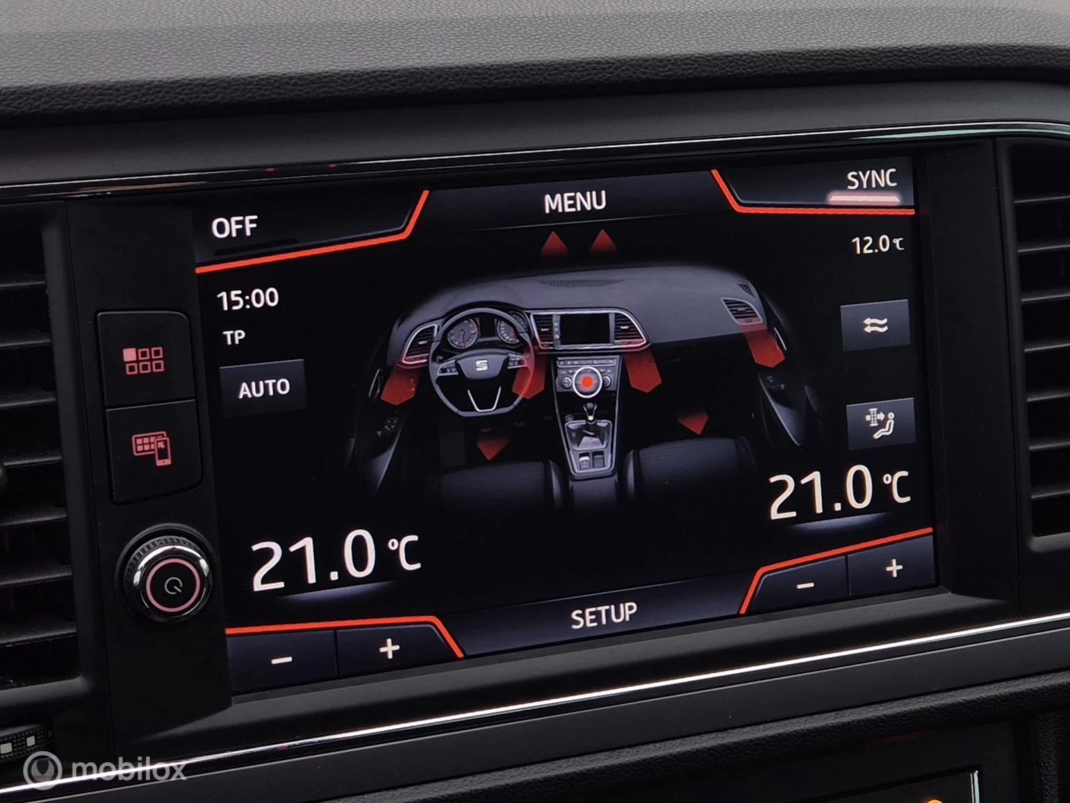 Hoofdafbeelding SEAT Leon