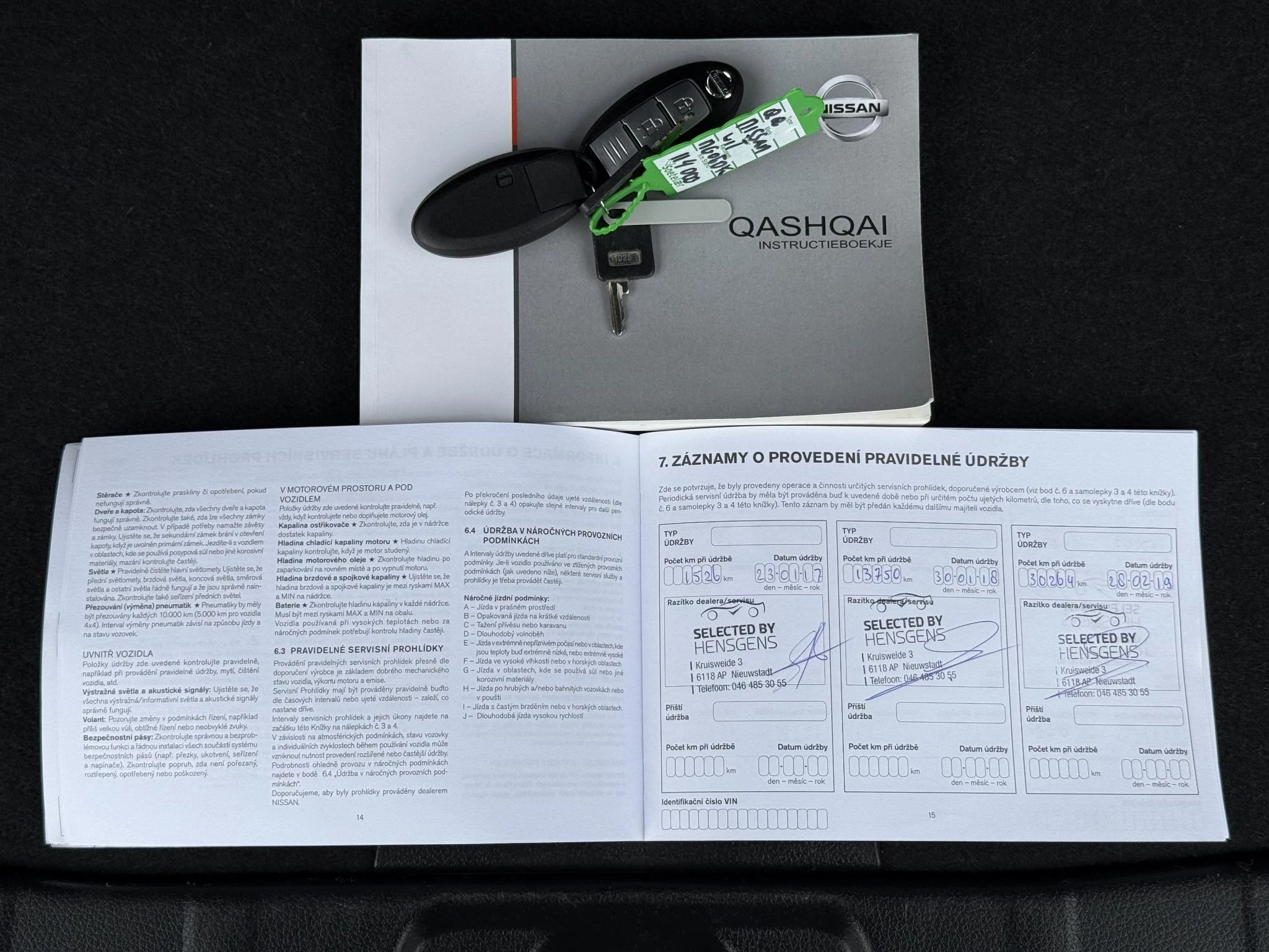 Hoofdafbeelding Nissan QASHQAI