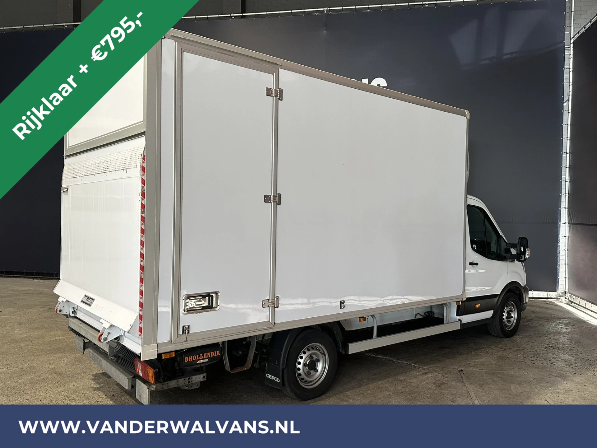 Hoofdafbeelding Ford Transit