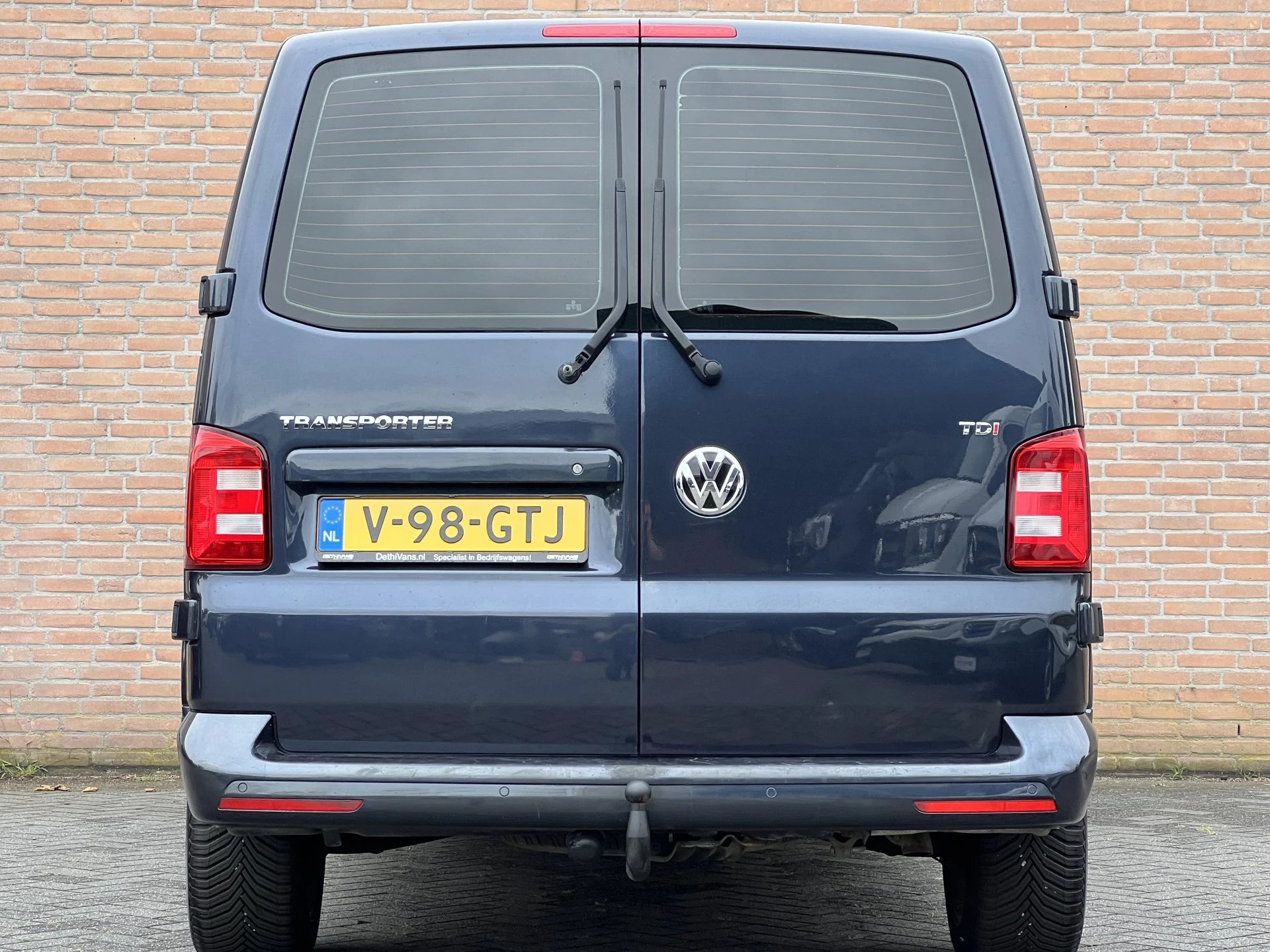 Hoofdafbeelding Volkswagen Transporter