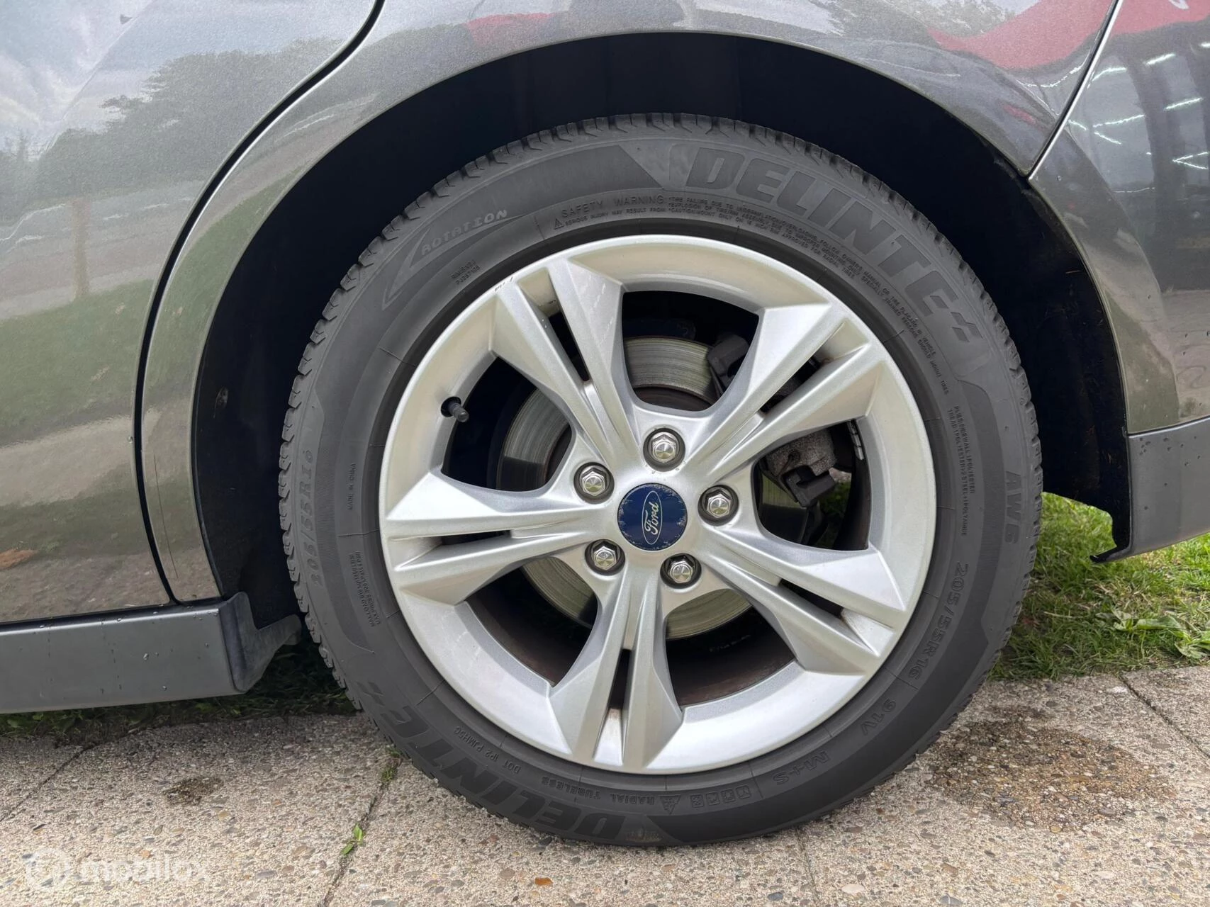 Hoofdafbeelding Ford C-MAX