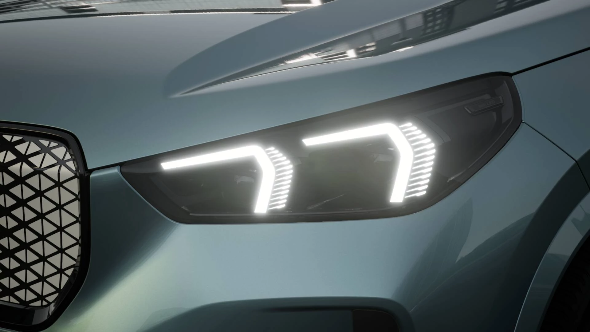 Hoofdafbeelding BMW iX1