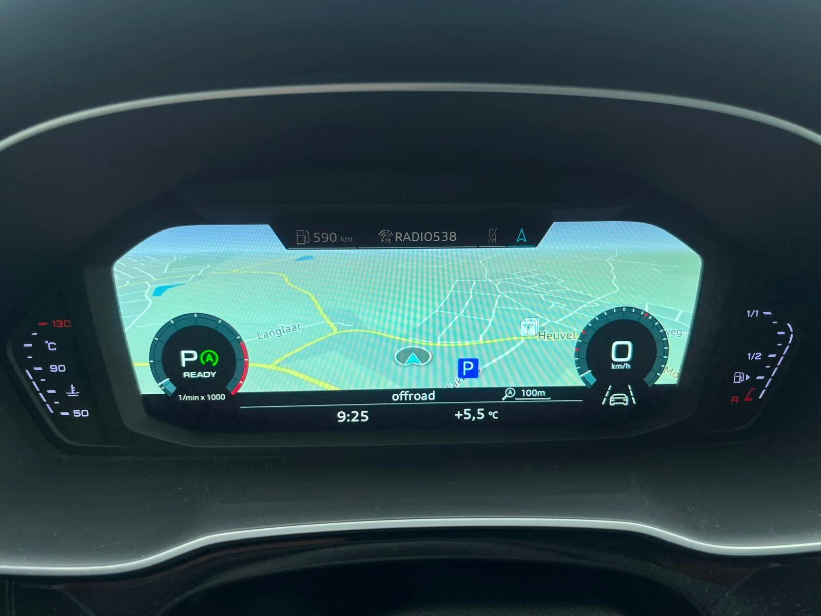 Hoofdafbeelding Audi Q3