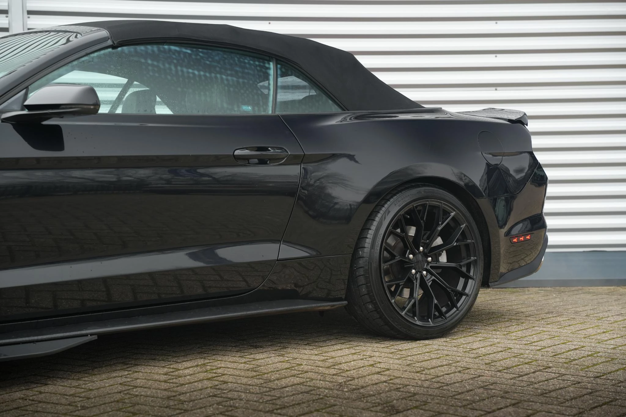 Hoofdafbeelding Ford Mustang