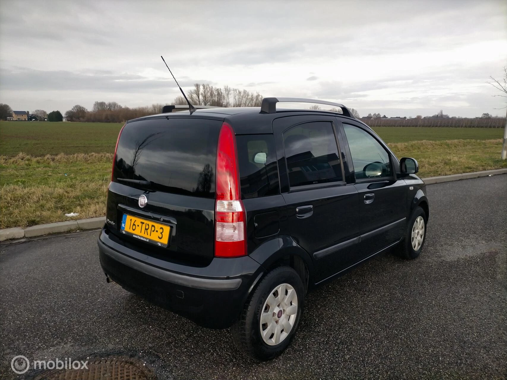 Hoofdafbeelding Fiat Panda