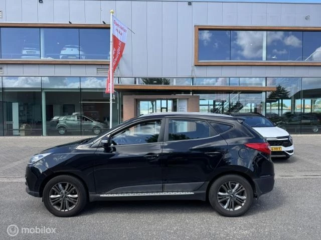 Hoofdafbeelding Hyundai ix35