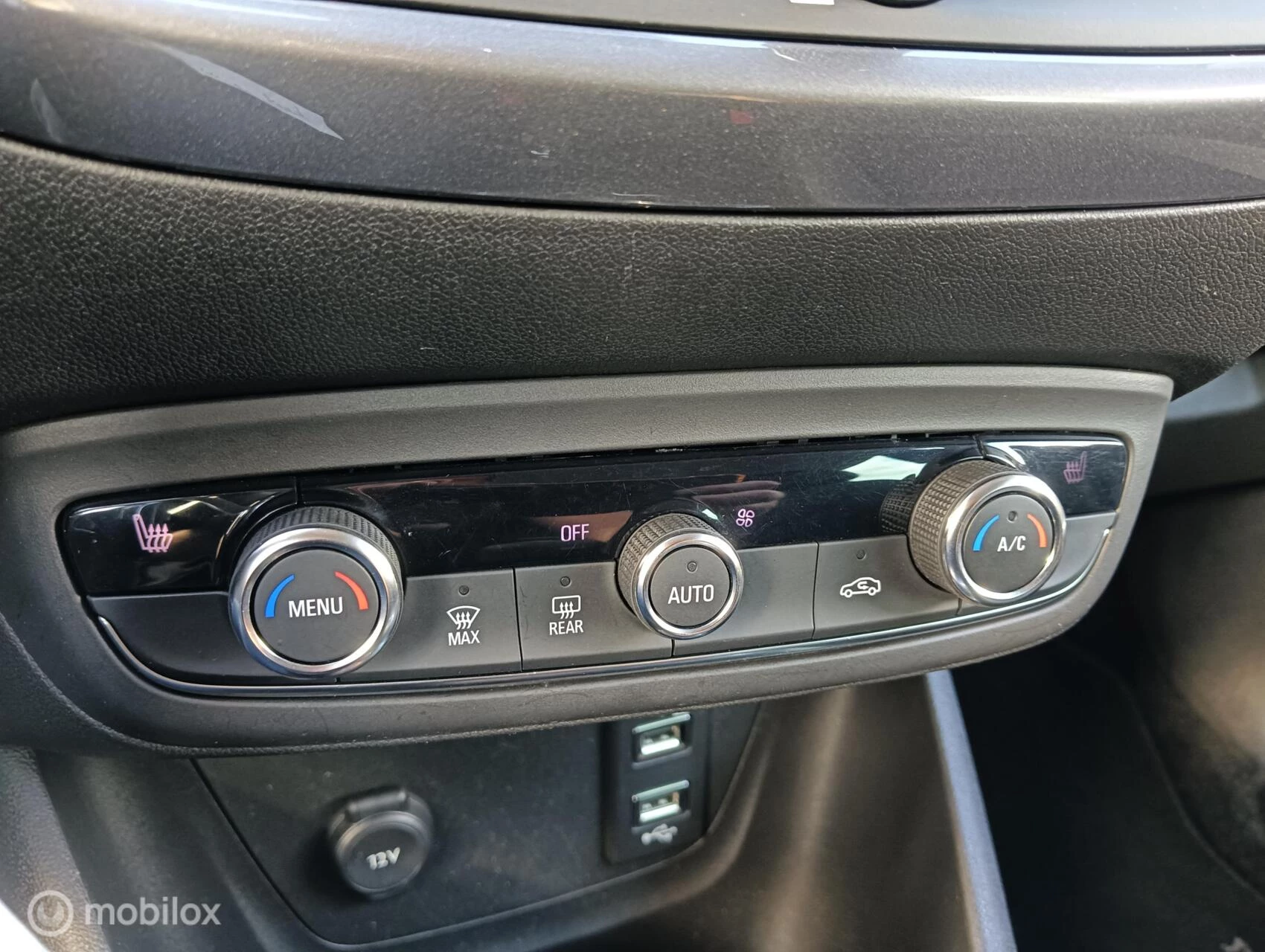 Hoofdafbeelding Opel Crossland X