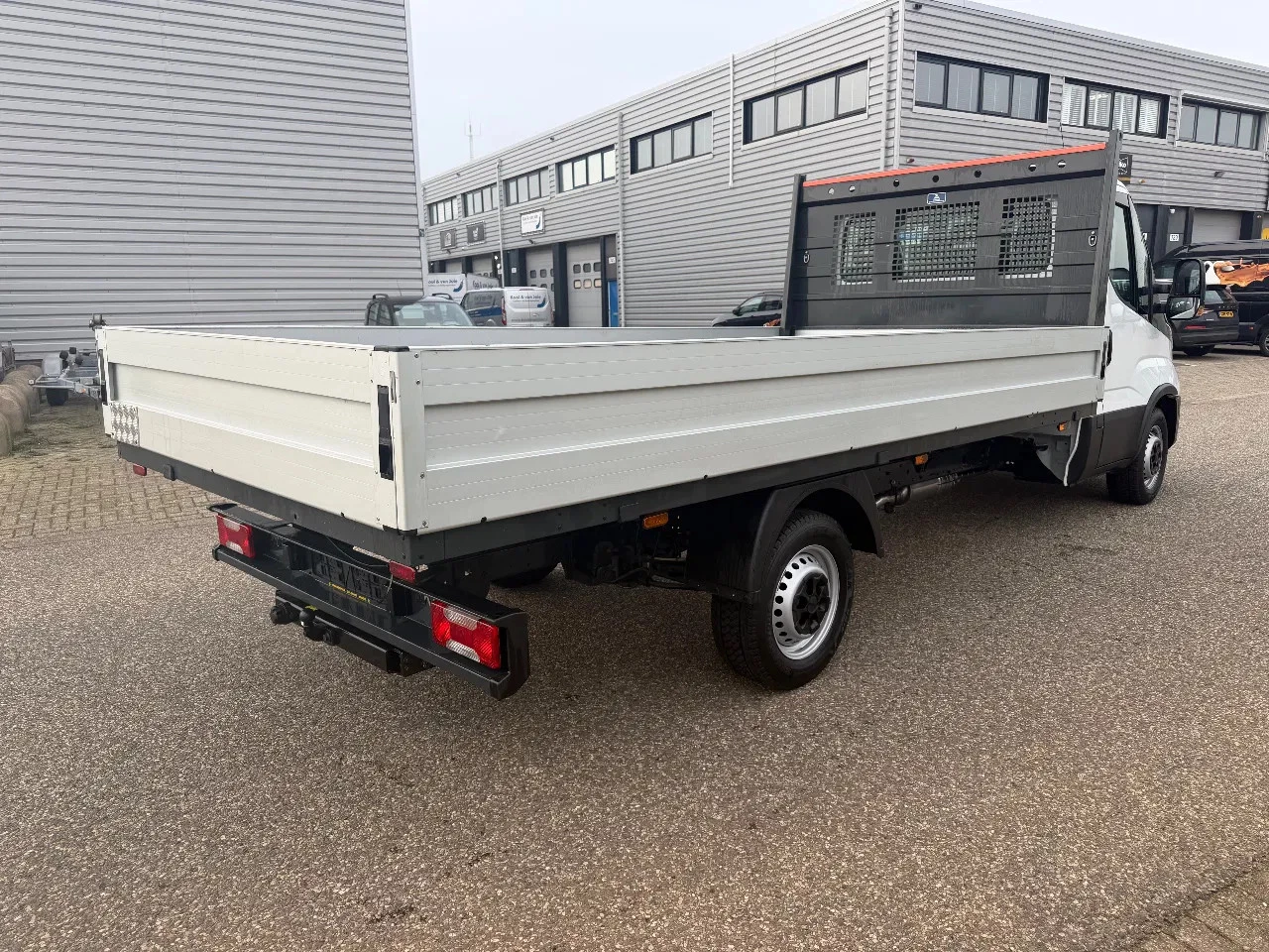 Hoofdafbeelding Iveco Daily