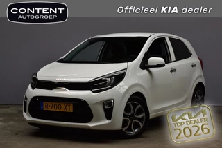 Kia Picanto 1.0 DPi AMT 67pk 4-zits DynamicPlusLine