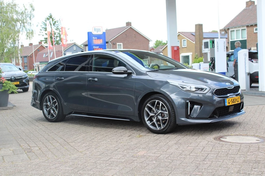 Hoofdafbeelding Kia ProCeed