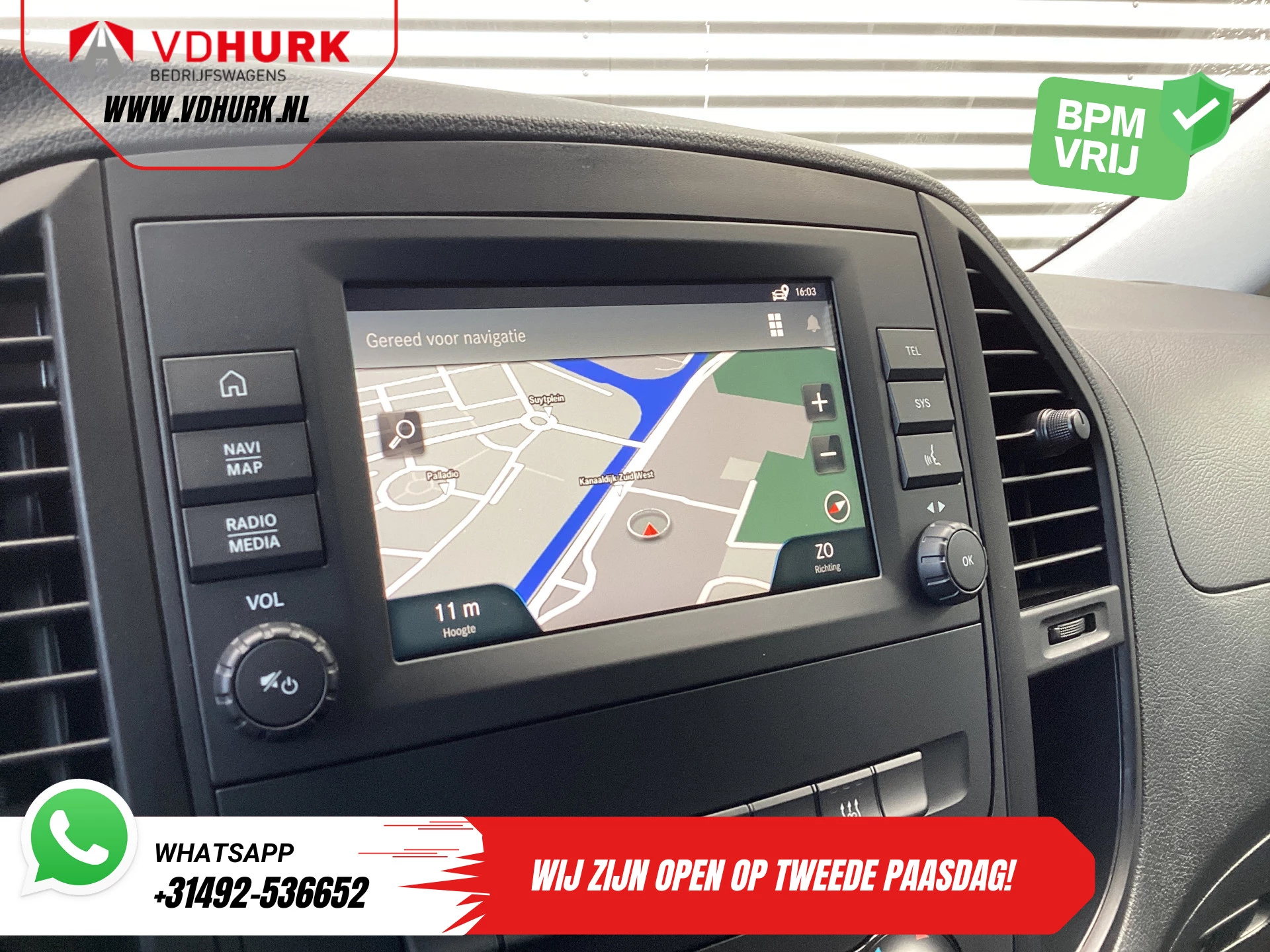 Hoofdafbeelding Mercedes-Benz eVito