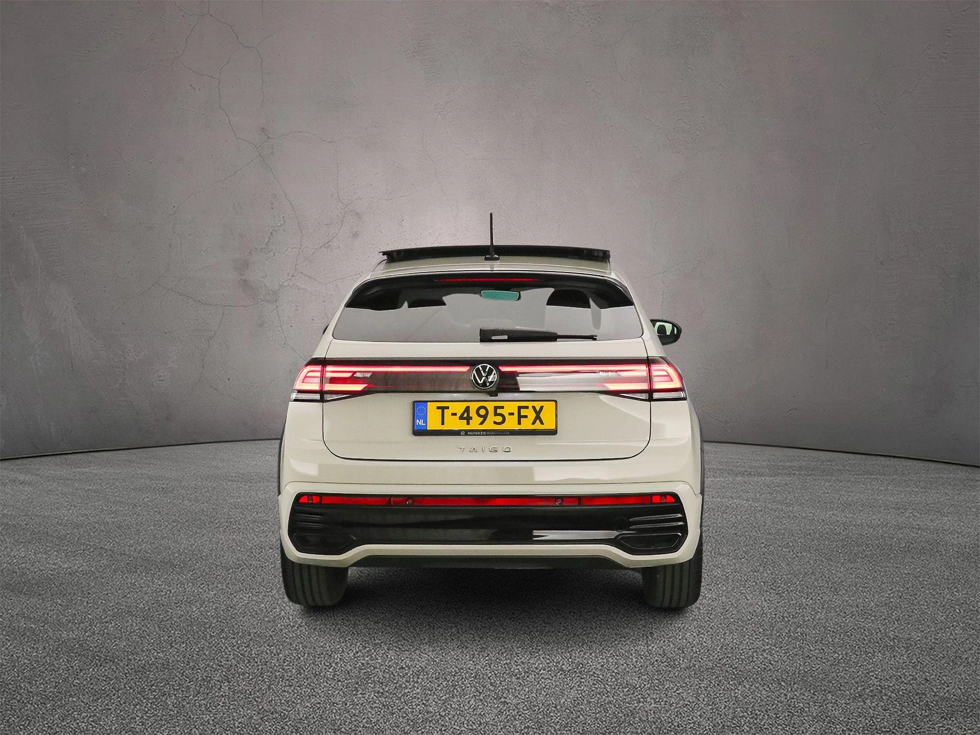 Hoofdafbeelding Volkswagen Taigo