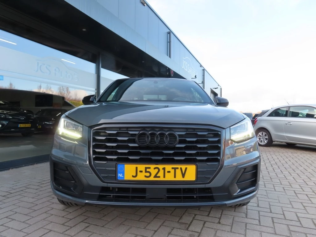 Hoofdafbeelding Audi Q2