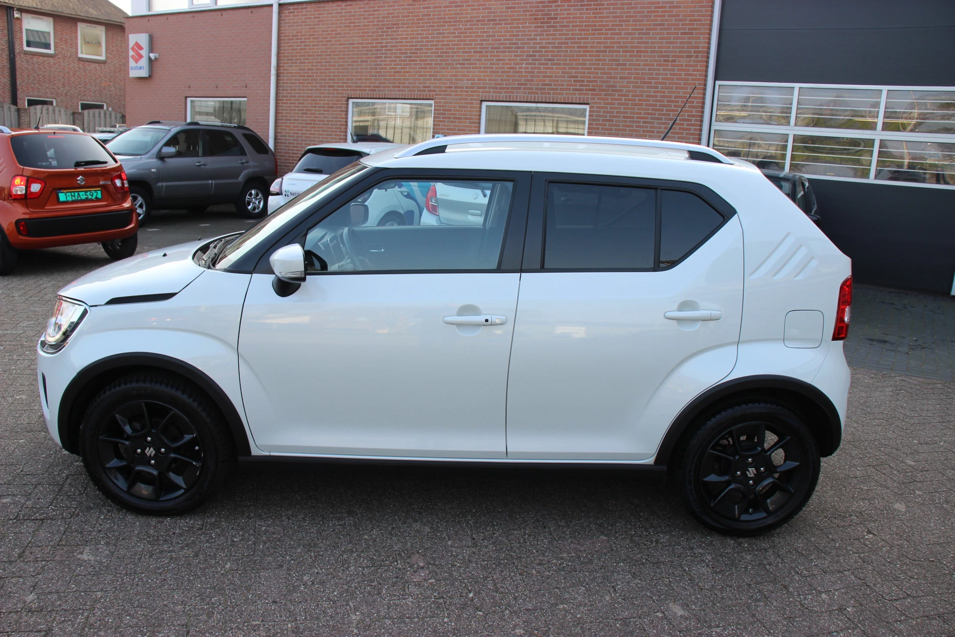 Hoofdafbeelding Suzuki Ignis