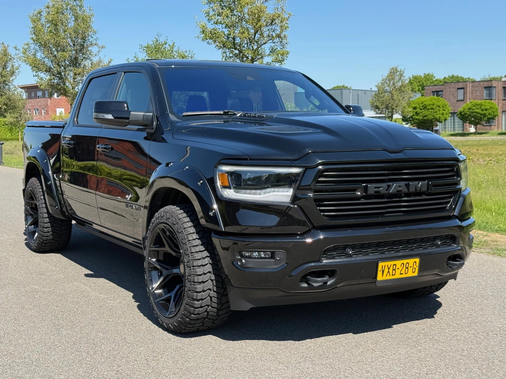 Hoofdafbeelding Dodge Ram Pick-Up