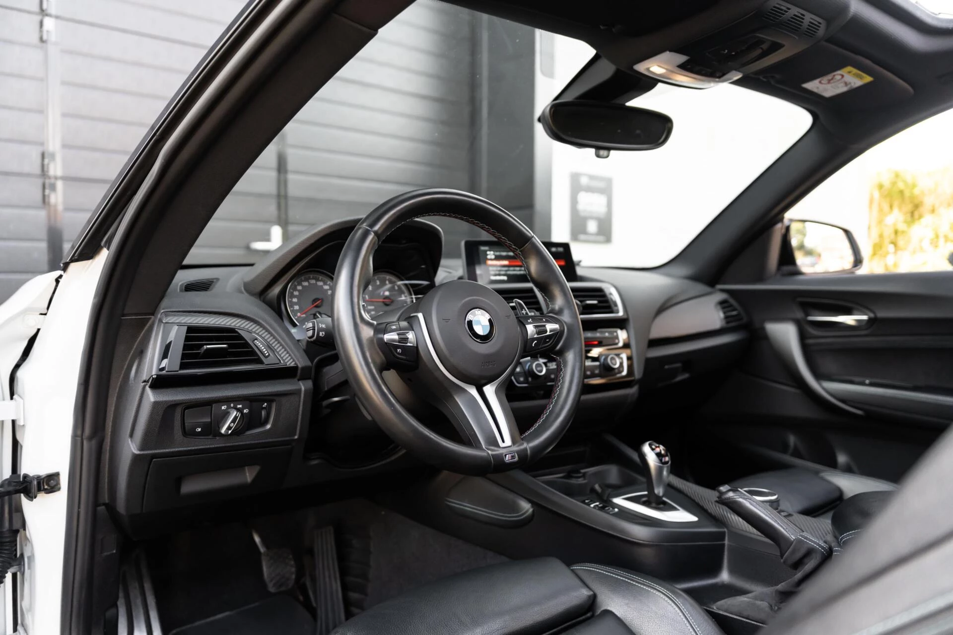 Hoofdafbeelding BMW M2