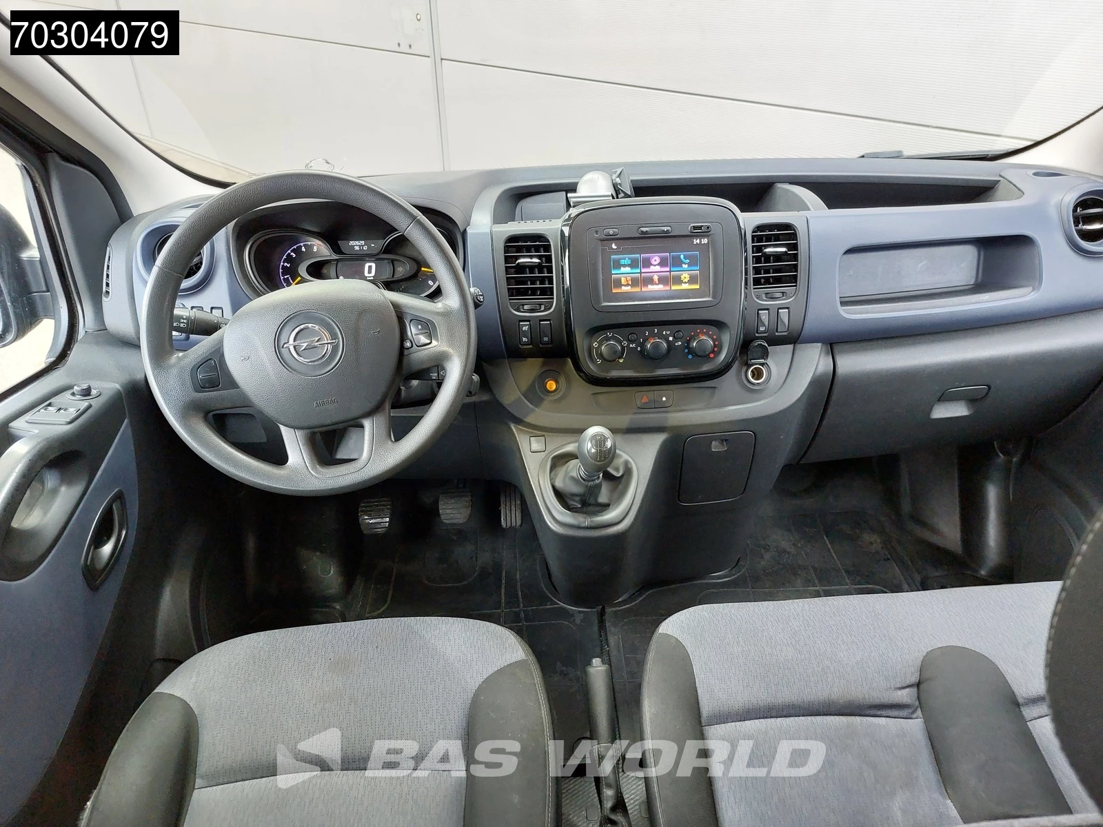 Hoofdafbeelding Opel Vivaro