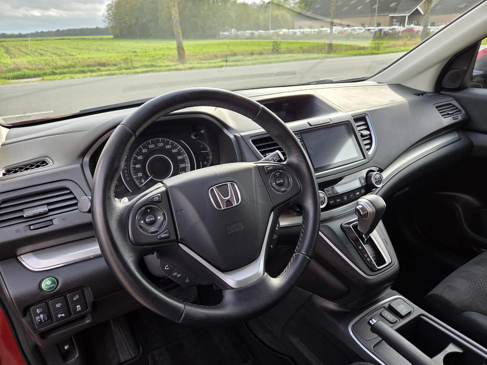 Hoofdafbeelding Honda CR-V