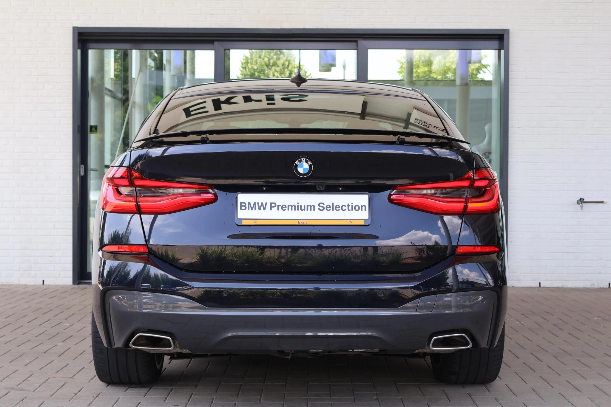 Hoofdafbeelding BMW 6 Serie