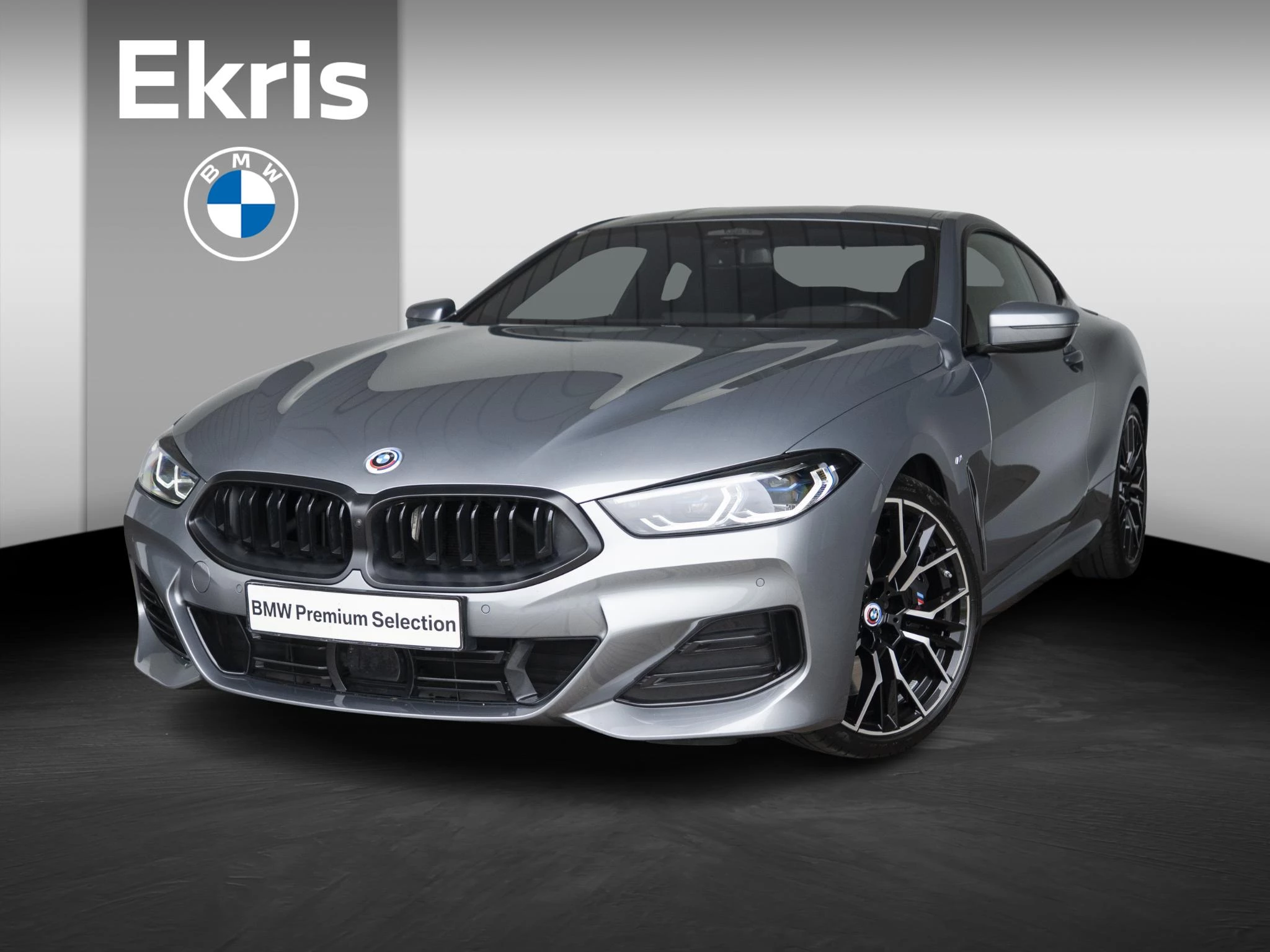 Hoofdafbeelding BMW 8 Serie