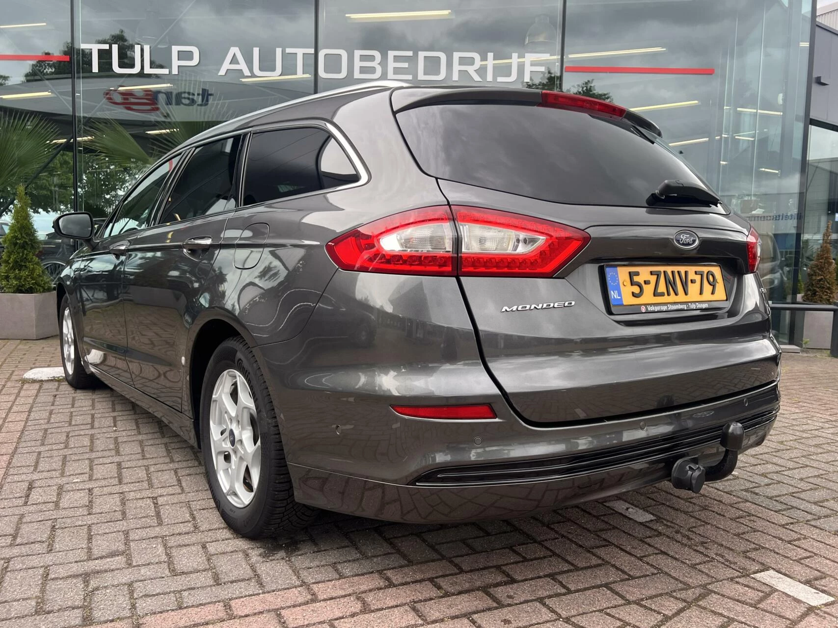 Hoofdafbeelding Ford Mondeo