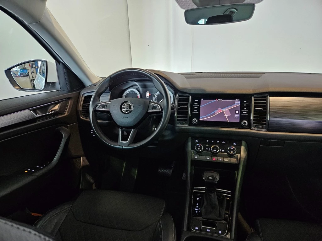 Hoofdafbeelding Škoda Kodiaq