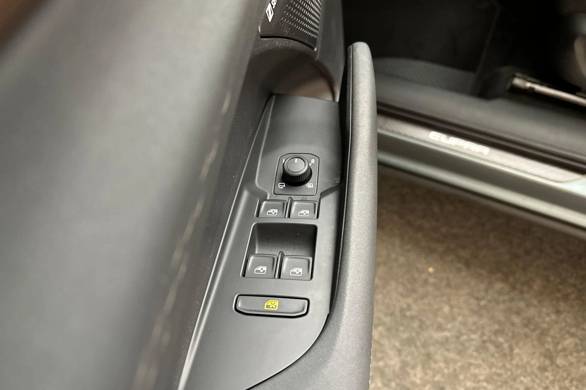 Hoofdafbeelding CUPRA Terramar