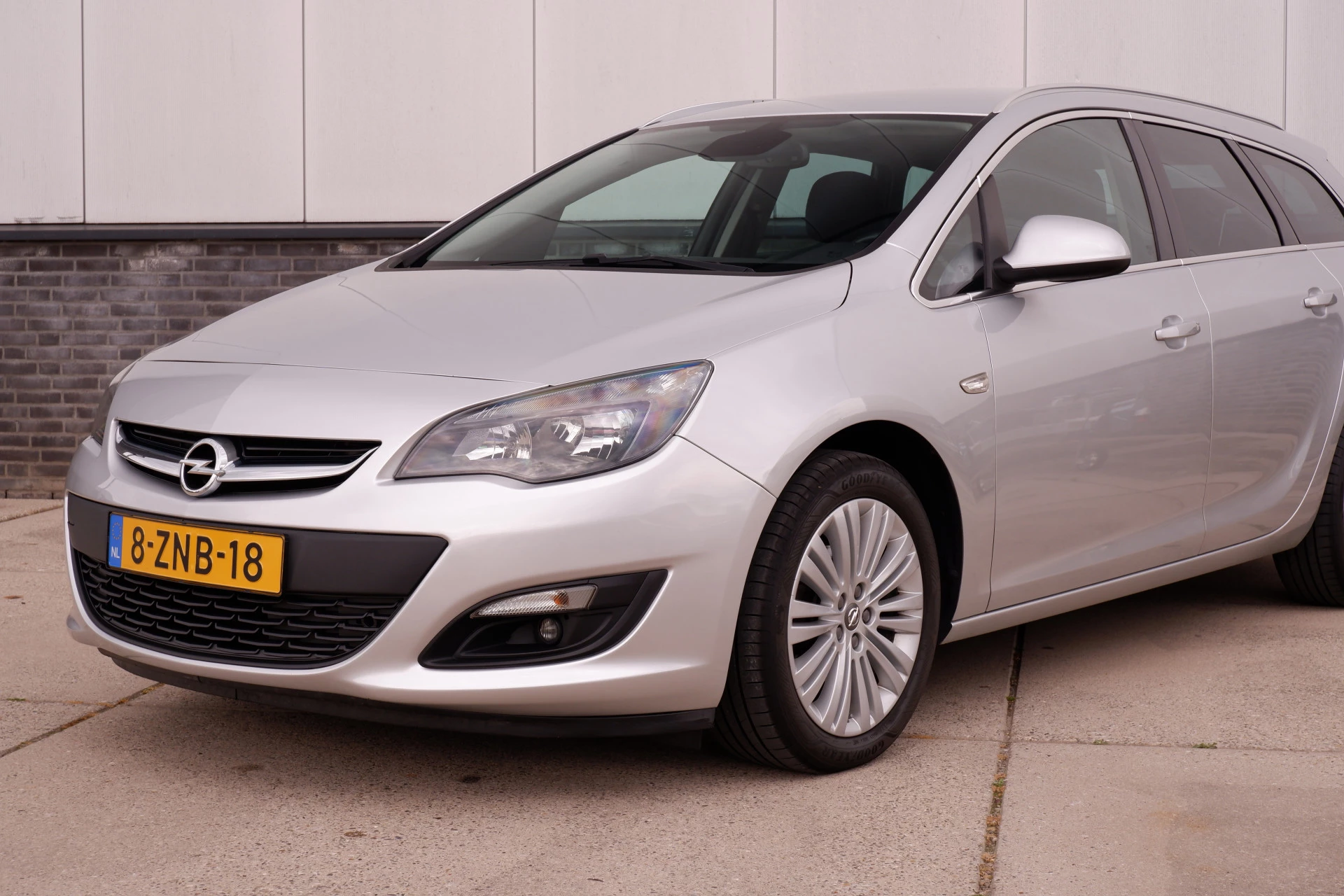 Hoofdafbeelding Opel Astra