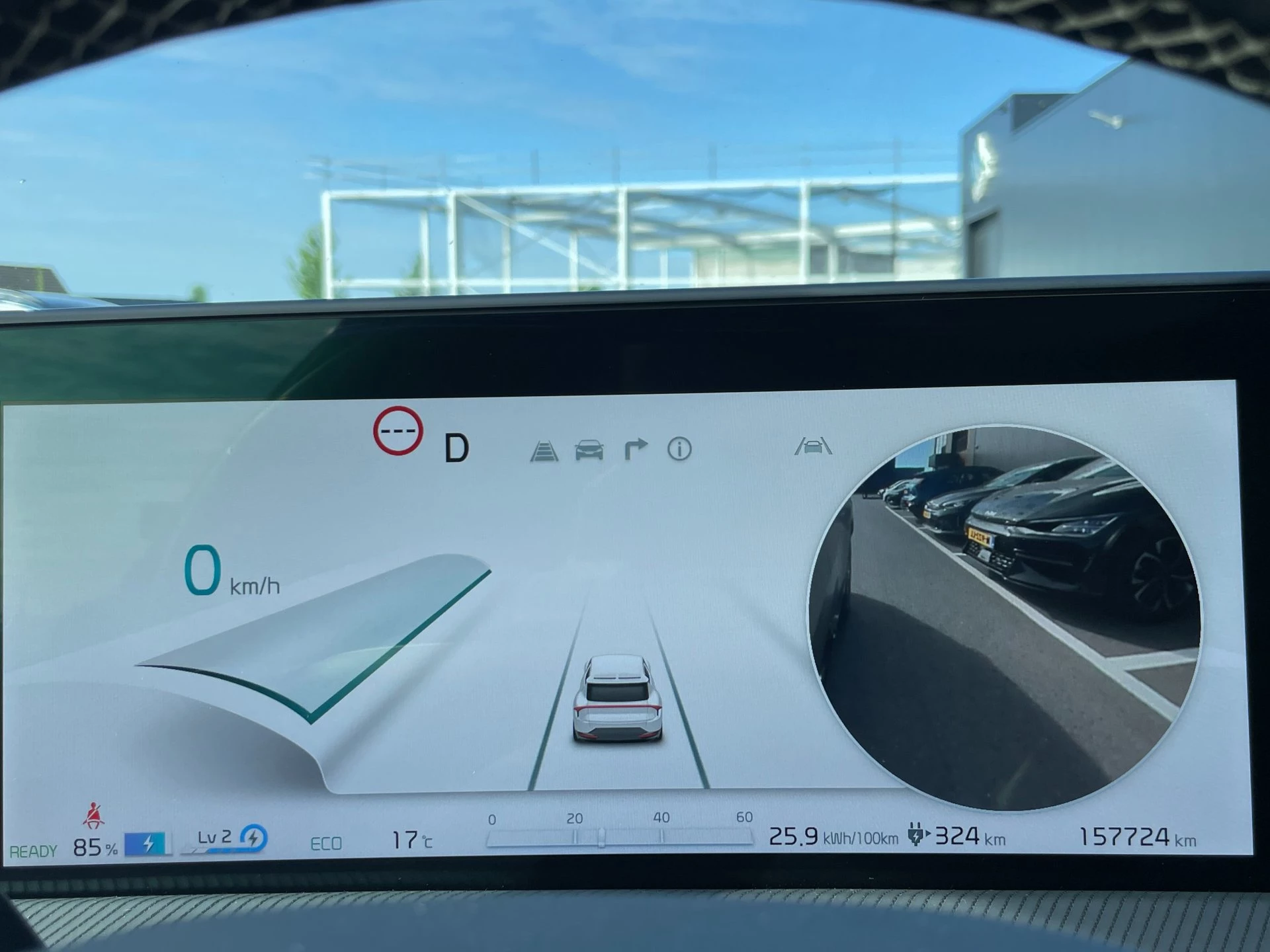 Hoofdafbeelding Kia EV6