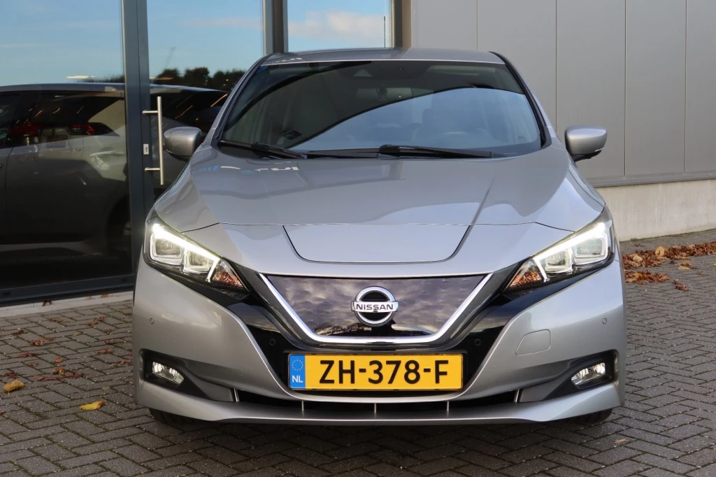 Hoofdafbeelding Nissan Leaf