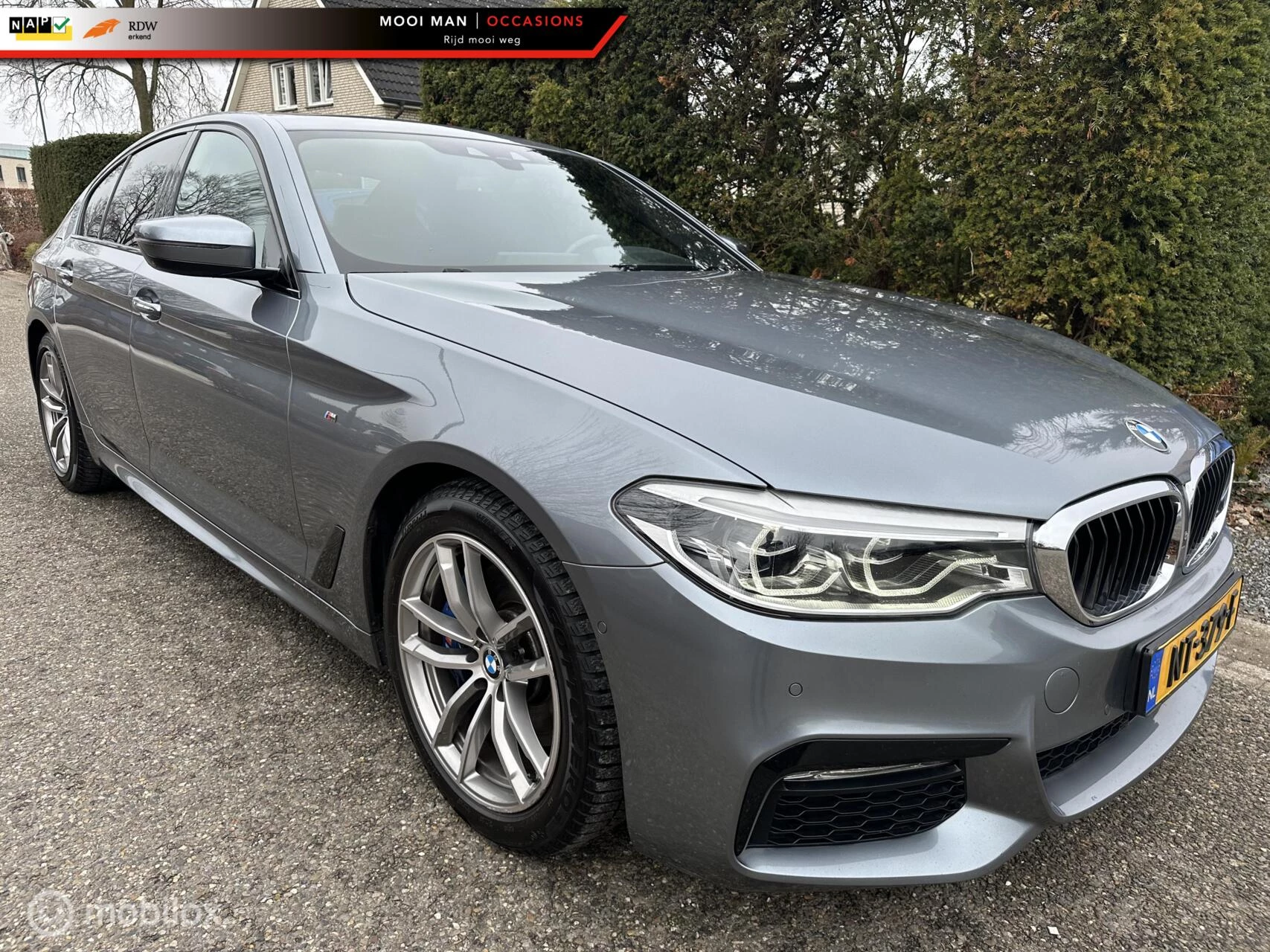 Hoofdafbeelding BMW 5 Serie