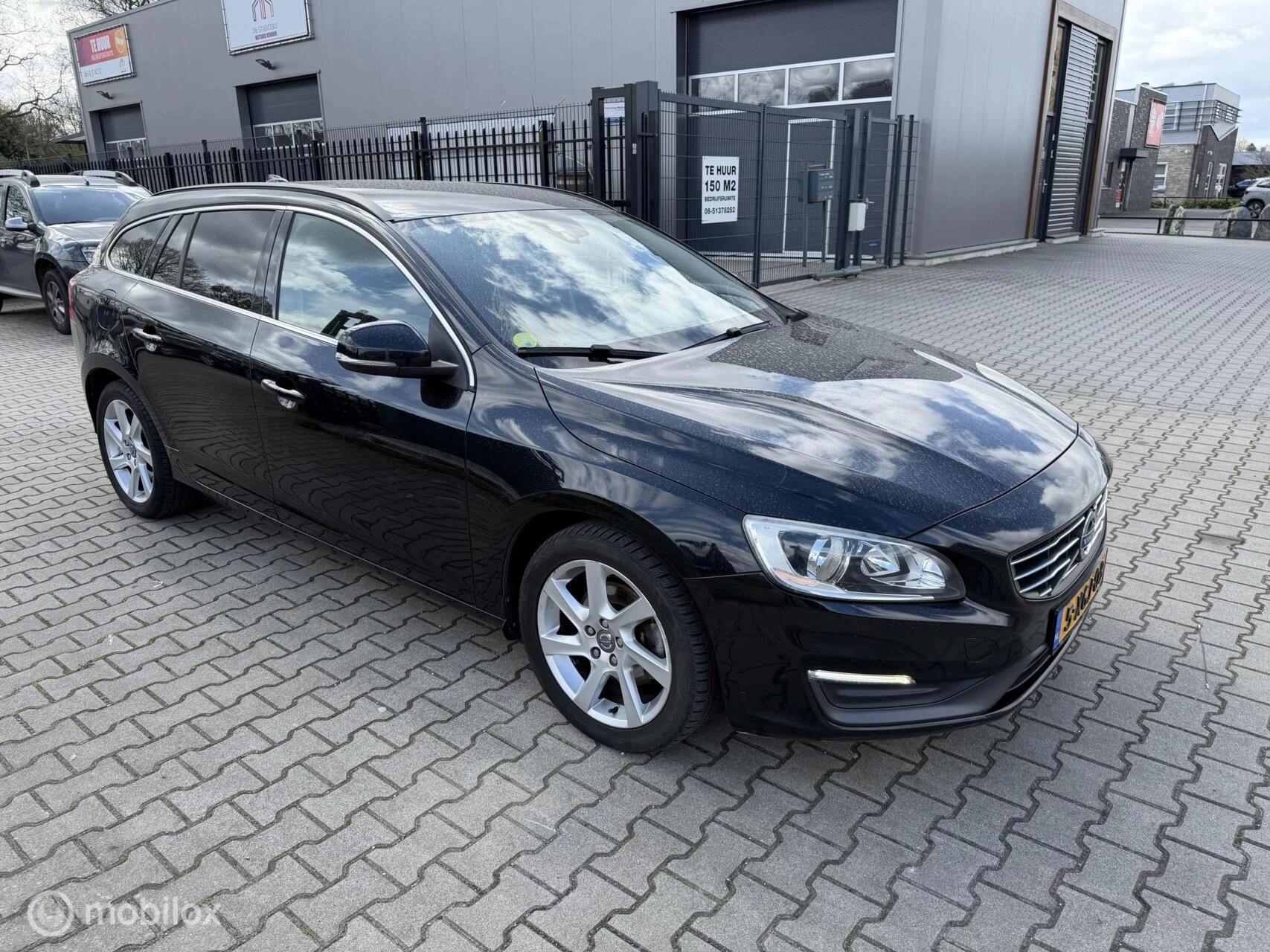 Hoofdafbeelding Volvo V60